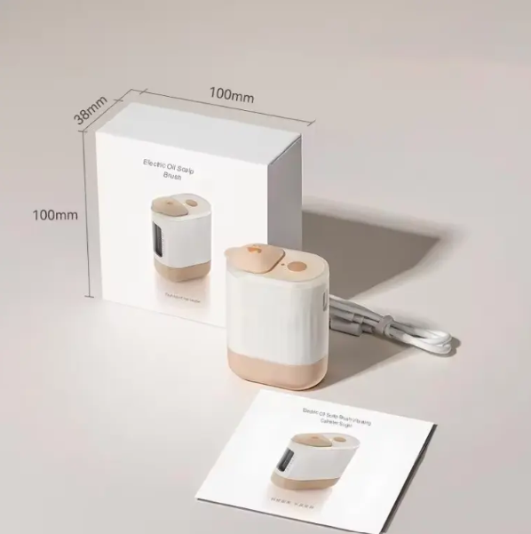 جهاز تحفيز وتقويه الشعر