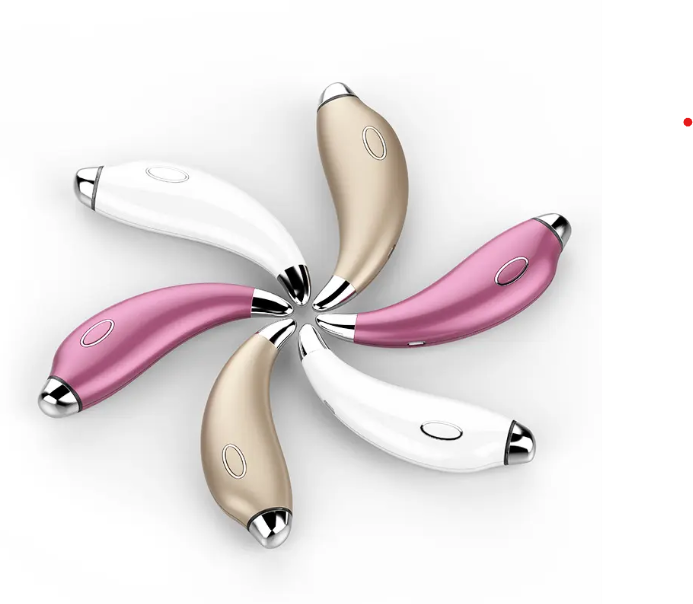 جهاز شد ومساج تحت العين